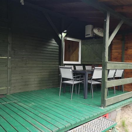 Domki Nad Jeziorem, Las, Do 10 Osob Jezioro Wilczynskie Budzislawskie - Domek Letniskowy Osobno Ogrodzony, Ogrzewany Mile Widziane Pieski, Zwierzeta- Wielkopolska, 62-550 Zygmuntowo Gm Wilczyn Exterior foto